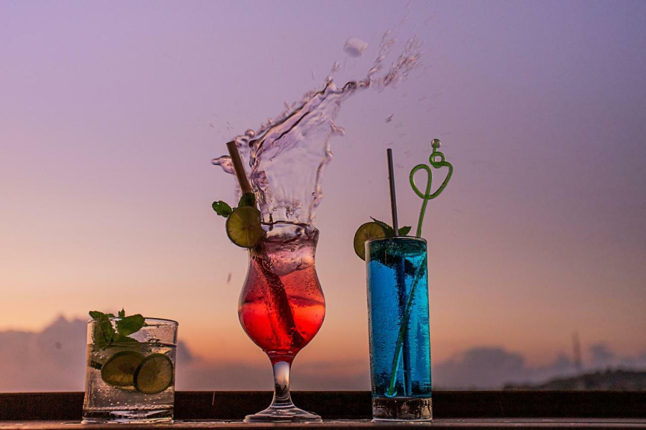 Nusa Veranda Sunset Villas & Restaurant Lembongan Eksteriør bilde